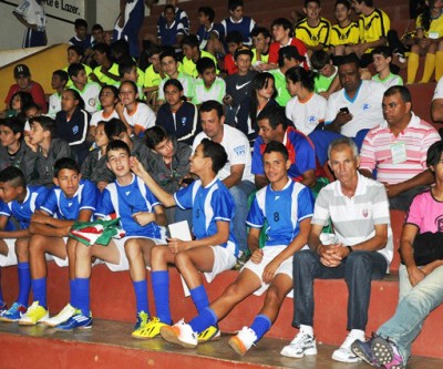 Partidas dos Jogos Escolares do MS começam nessa segunda feira 