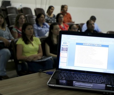 Secretaria de Finanças apresenta Prestação de Contas do 2º Quadrimestre de 2018