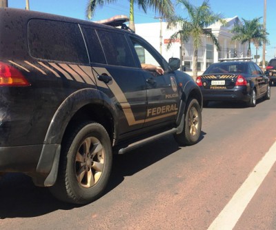 Denúncia sigilosa leva Polícia Federal até o bairro Paranapungá 
