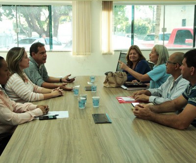 Vereadores se unem a Conselho Municipal para buscar melhorias na saúde em Três Lagoas