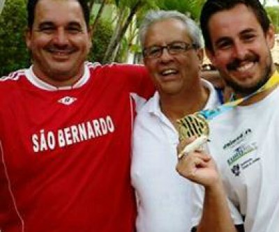 Advogado de Três Lagoas compõe o time que venceu os Jogos Abertos de SP