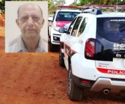 Leiteiro de Três Lagoas é encontrado morto na cidade de Castilho-SP 