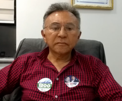 Série de Entrevistas: Odilon quer “reconstruir a moralidade pública do Estado”