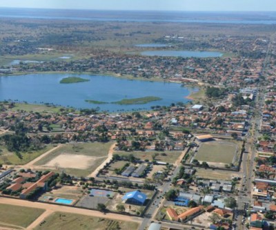 Previsão é de baixa umidade do ar e temperaturas de 32ºC
