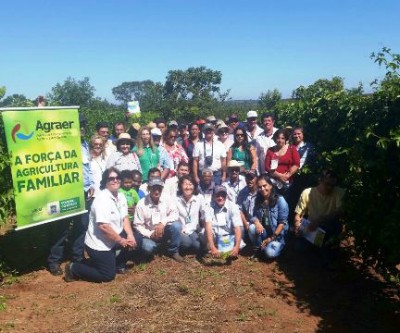 Agraer e Assentamento 20 de Março realizam 
