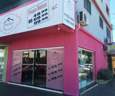 Quinta-feira é dia de novidades na Loja Dasli Roupas Femininas