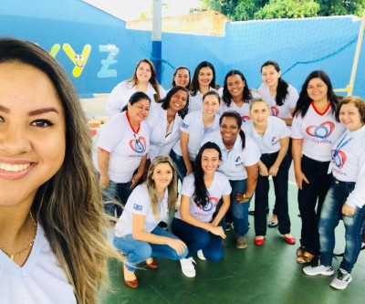 Ação referente ao Dia Mundial do Coração é realizada no Paranapungá