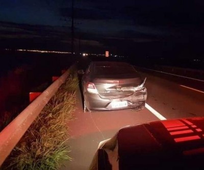 Traficante se joga no Rio Paraná para fugir da polícia