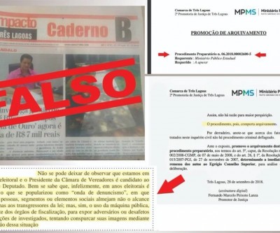 André Bittencourt move ação por calunia e difamação contra radialista de Corguinho