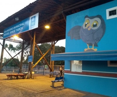 Balneário Municipal não abrirá no próximo domingo