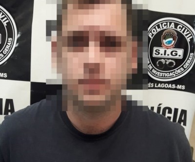 Indiciado por receptação, homem é preso e liberado em Três Lagoas