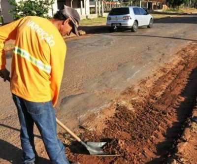 Três Lagoas contrata empresa por R$ 6,1 milhões para limpeza urbana