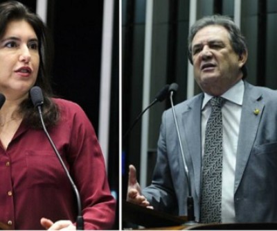 Simone elogia decisão sobre Cunha; Moka prefere não comentar