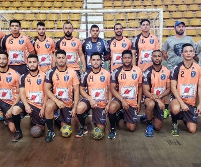 Time três-lagoense conquista liderança em liga paulista de handebol