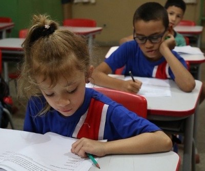 Alunos da Rede Municipal de Ensino não terão aulas na próxima semana