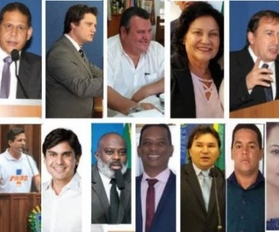 Dezesseis políticos de Três Lagoas inclusos na disputa eleitoral 2018