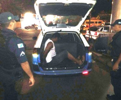 Homem é preso ao furtar R$ 200 de carnes em supermercado de Três Lagoas