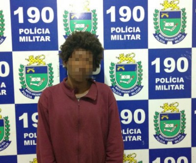 Polícia Militar de Três Lagoas recaptura foragida do presídio de Tupi 