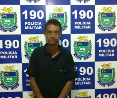 Polícia detém três-lagoense com mandado de prisão em aberto