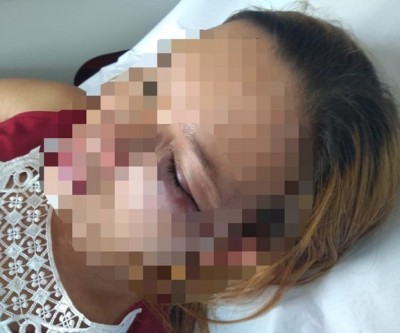 Briga de família termina com jovem em hospital