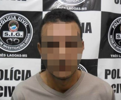 SIG de Três Lagoas prende integrante de quadrilha de furto de gado