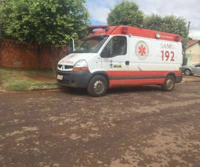Suspeita de infecção por H1N1 leva SAMU até o bairro Vila Alegre