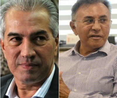 Eleição em MS terá segundo turno disputado entre Reinaldo e Odilon