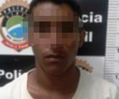 SIG cumpre mandado de prisão no bairro Jardim Morumbi 