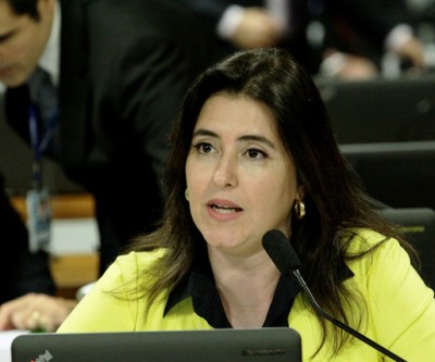 Emenda de Simone Tebet de R$ 500 mil é liberada para o Hospital Auxiliadora