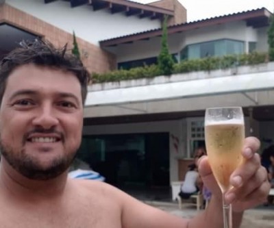 Empresário sofre acidente de carro e morre no Hospital Auxiliadora  