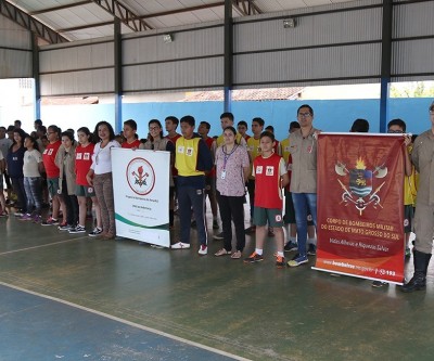 Assistência Social promove 1º Jogos dos SCFVs de Três Lagoas