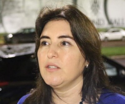 Após eleição, Simone Tebet afirma que PMDB precisa “ressurgir das cinzas”