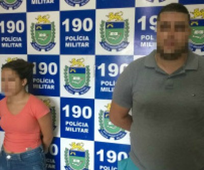 Em Três Lagoas, casal de namorados é preso por tráfico com mais de R$ 15 mil