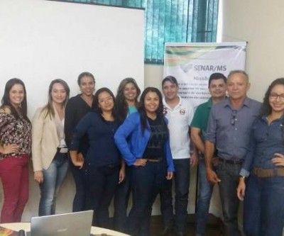 Mobilizadora do Sindicato Rural participa de qualificação em Campo Grande