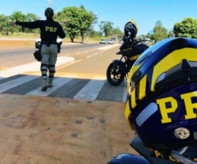 Fiscalização nas rodovias de MS será intensificada no feriado prolongado