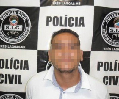SIG prende velho conhecido da polícia no bairro São João 