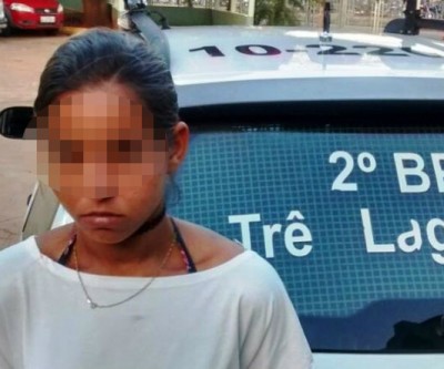Detento do PSM que envia mensagens para a esposa é identificado após abordagem 