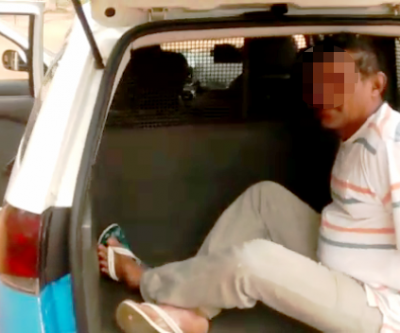 Abordagem em bar resulta na prisão de um foragido da Justiça 