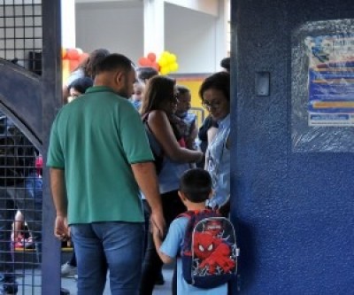 Idade mínima para educação infantil começa a valer em 2019