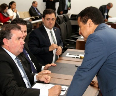 Eduardo Rocha solicita mais defensores públicos para Deodápolis