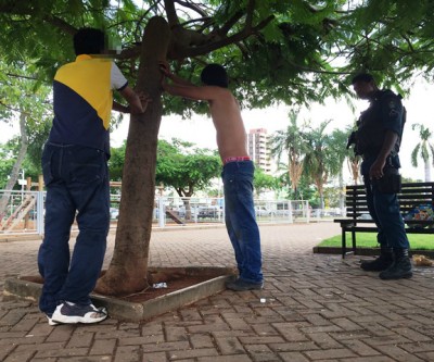 Em menos de 2h, homem é preso duas vezes pela Polícia Militar de Três Lagoas 