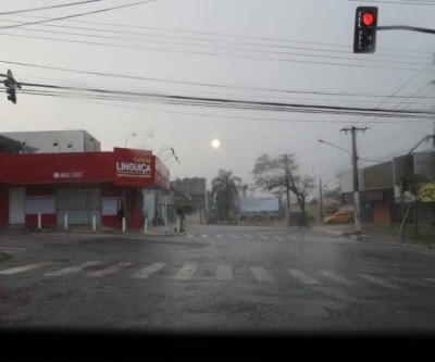 Semana inicia com previsão de chuva em todo Estado