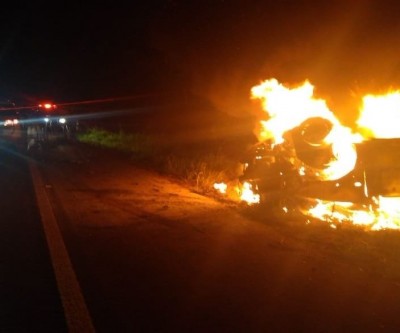 Jovem que roubou caminhonete permanece em estado grave no Auxiliadora