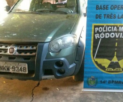 Jovem que iria trocar carro por drogas é preso pela Polícia Militar Rodoviária 