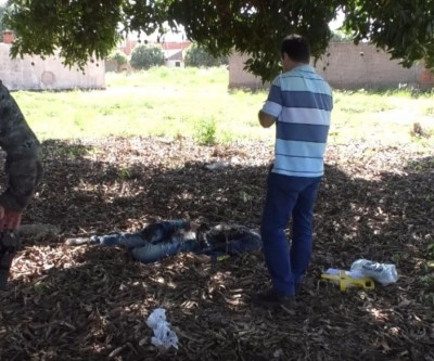 Integrante de quadrilha morto em troca de tiros com PM seria do PCC