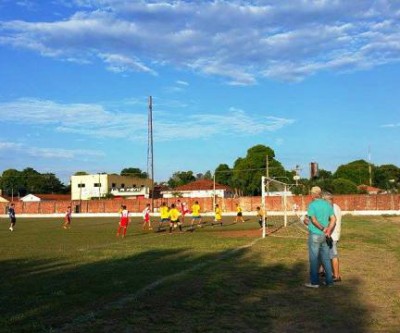 CTAF-OT promoveu avaliação do Atlético Paranaense