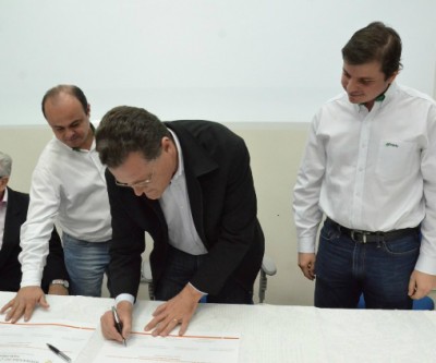 Fibria e Senai oferecem 634 novas vagas para o Programa de Qualificação Profissional