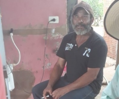 Trabalhador rural que estava desaparecido é encontrado em bar