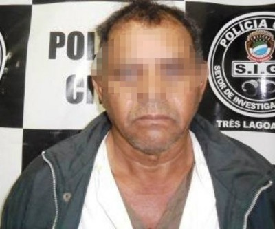 Foragido que mentiu o nome é preso pela SIG de Três Lagoas 