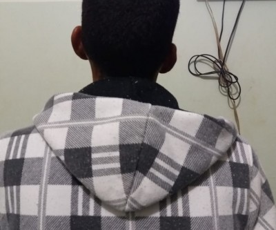 Foragido do semi-aberto é preso pela PM no Vila Verde